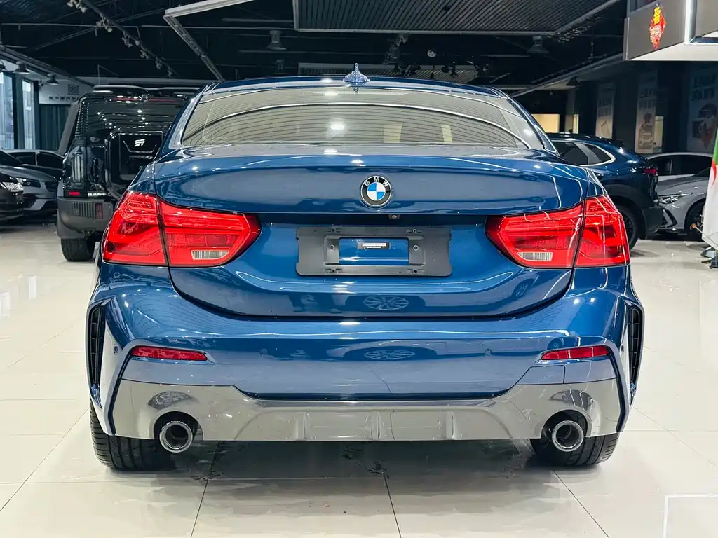 BMW 1 Series — миниатюра 12