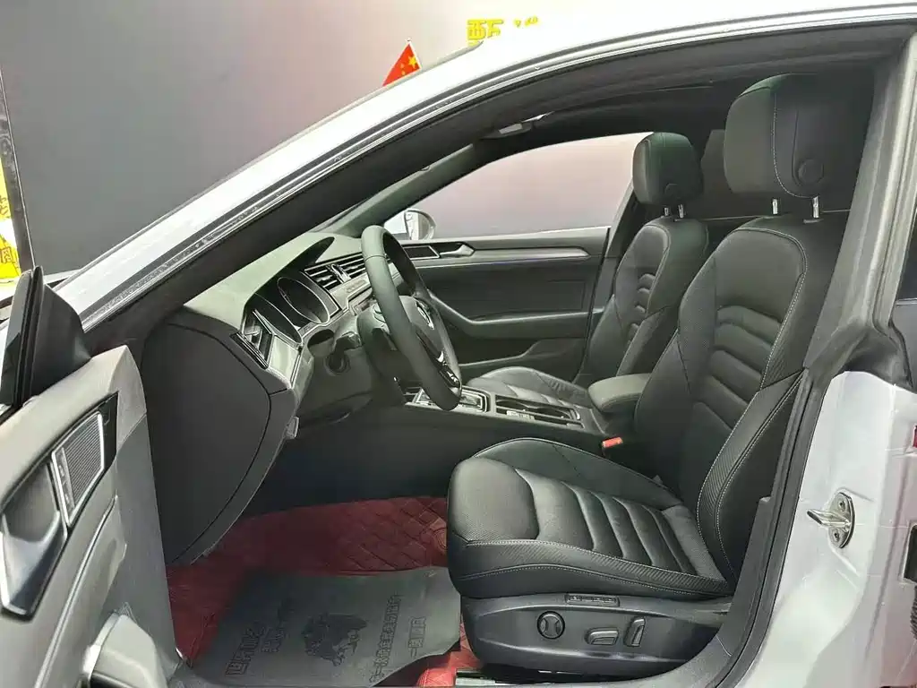 Volkswagen CC — миниатюра 6