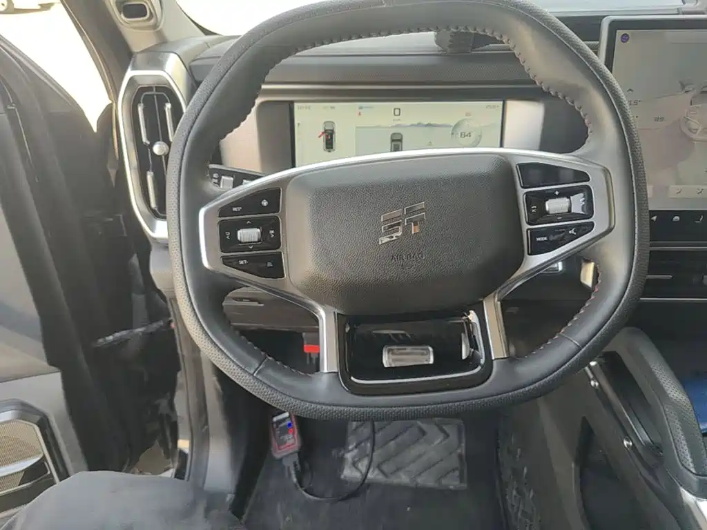 Jetour Traveller — миниатюра 11