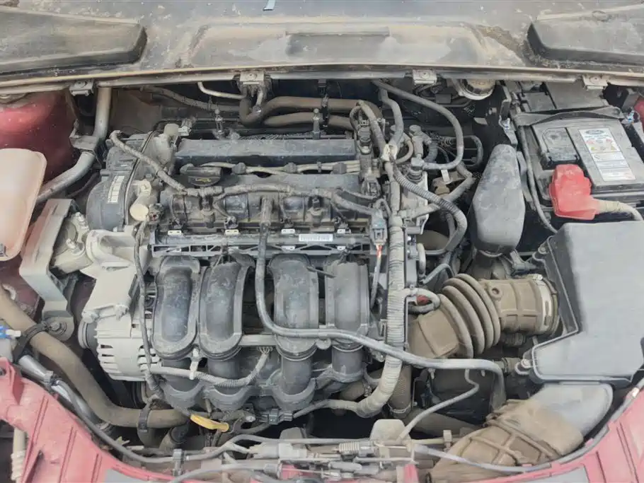 Ford Escort 2017 1.5L AT Fashion