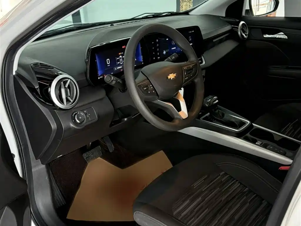 Chevrolet Monza 2023 1.5L DCT