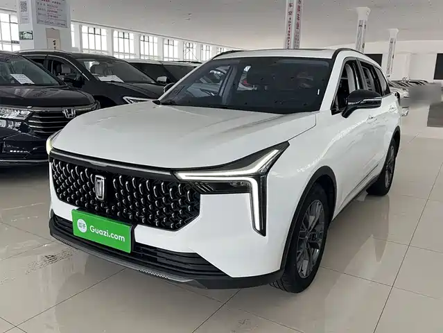 2024 Bestune T55