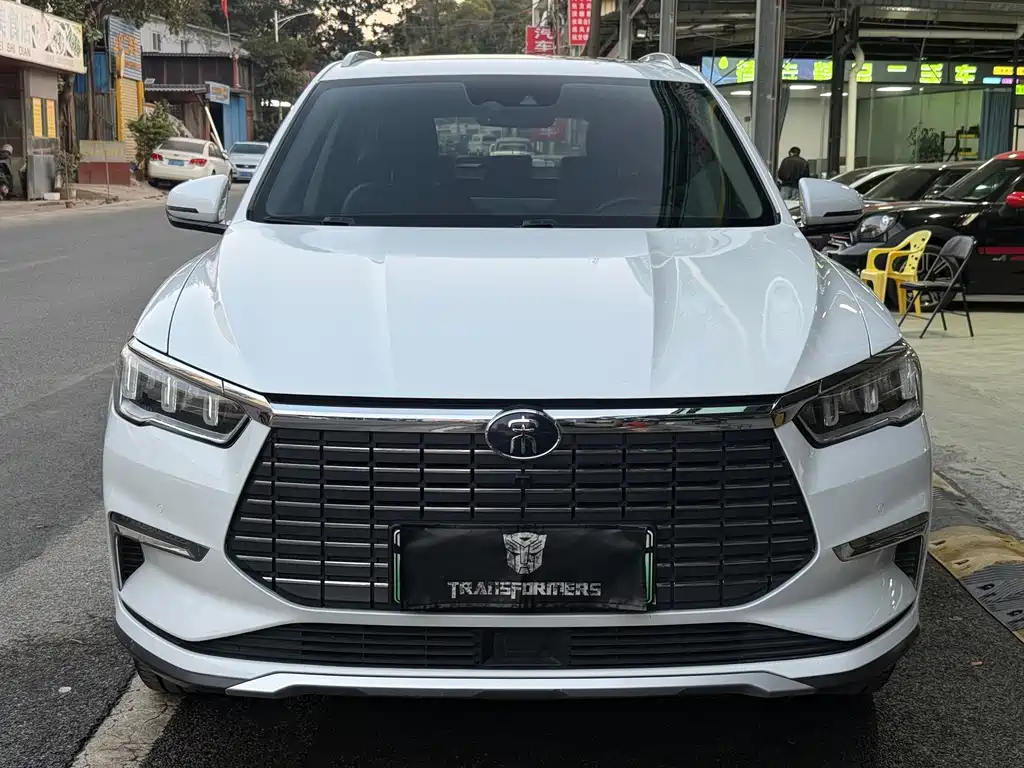 BYD SONGJIANG NEW ENERGY