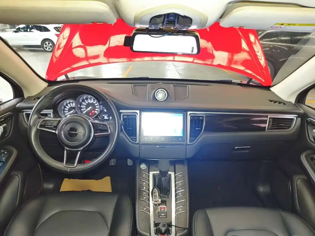 Zotye Zotye SR9 — миниатюра 10