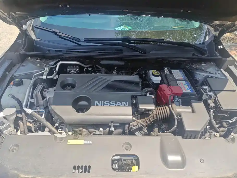Nissan Sylphy 2021 1.6L XL CVT Enjoy