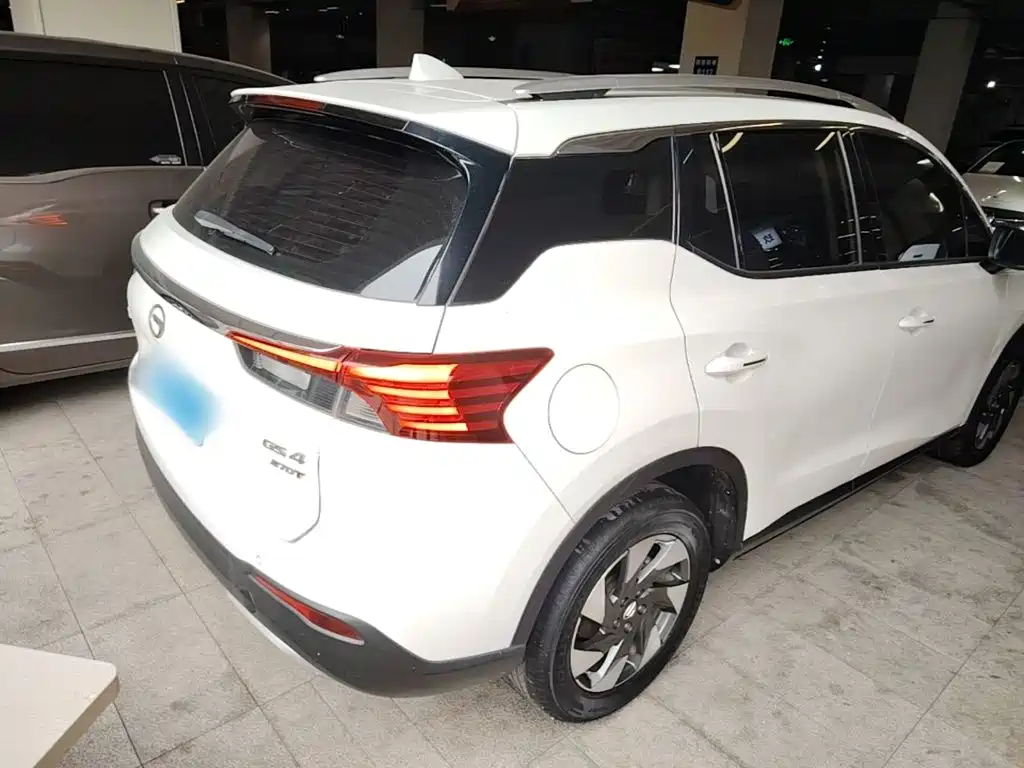 GAC GS4 2021 270T AT Elite
