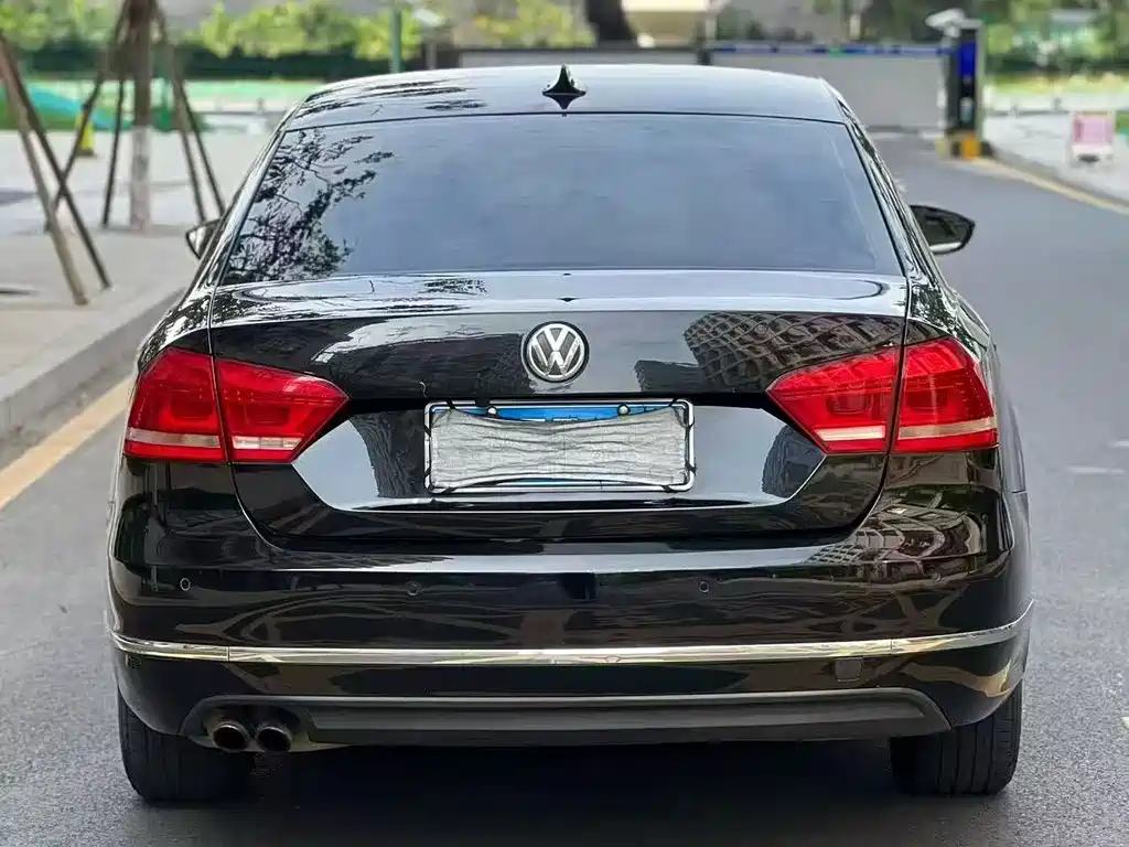 Volkswagen Passat 2014 1.8TSI DSG