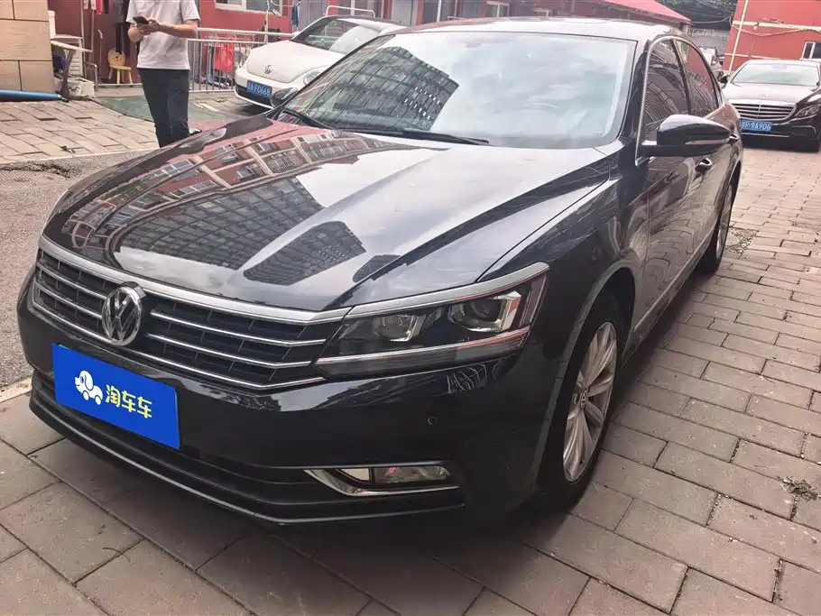 Купить Volkswagen Passat