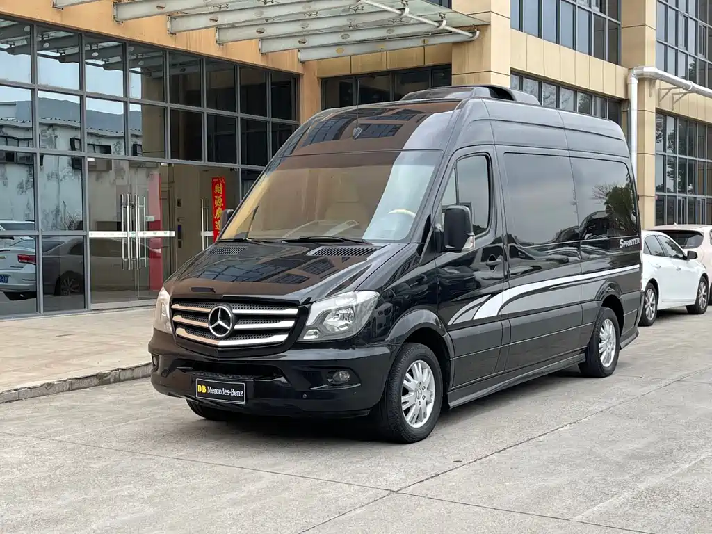 Mercedes-Benz Sprinter 2016