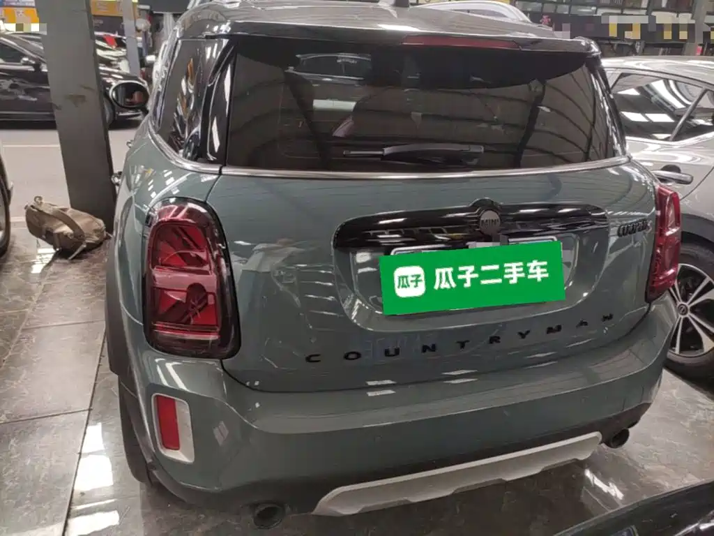 Mini Countryman 2022 2.0T COOPER S