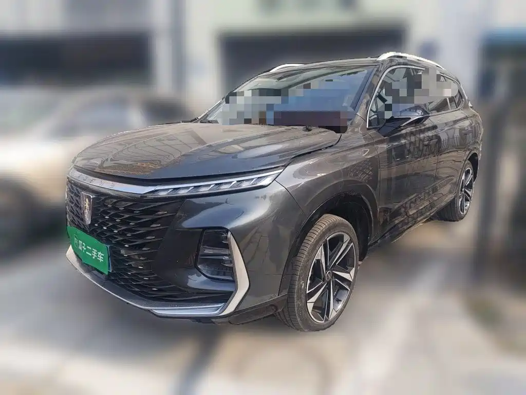 Roewe RX5 MAX