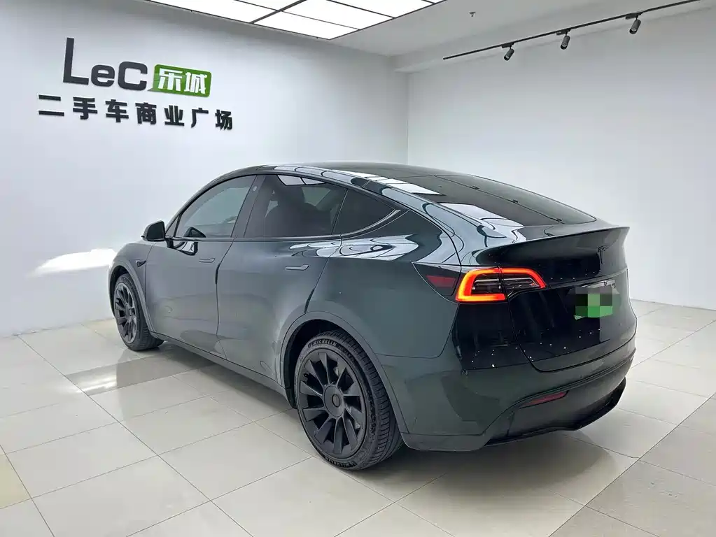 Tesla Model Y — фотографии объявления, Фото 10