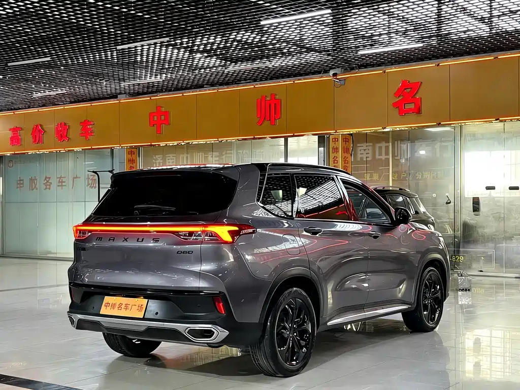 Maxus D60 — миниатюра 4
