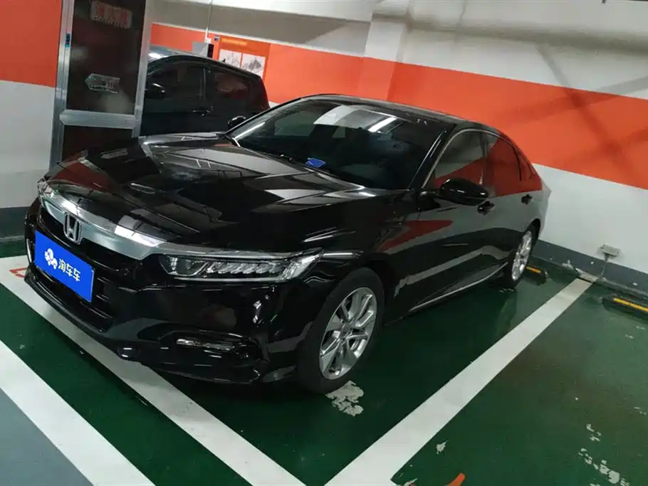 Honda Accord 2018 260TURBO Luxury Edition China VI
