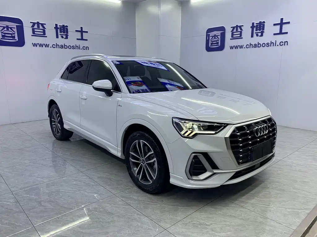 Audi Q3 — миниатюра 3