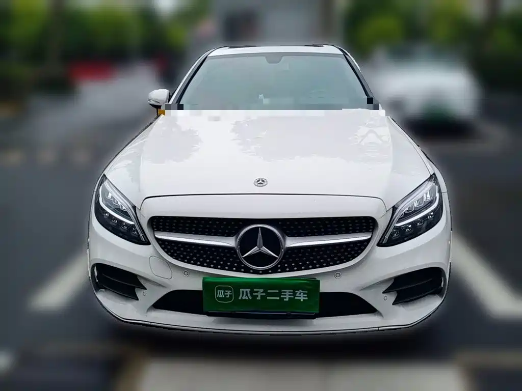 Mercedes-Benz C-Class — миниатюра 24
