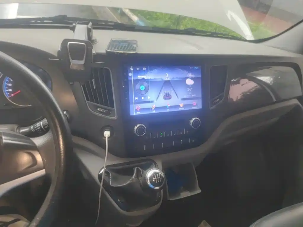 Foton Tuyano — миниатюра 6
