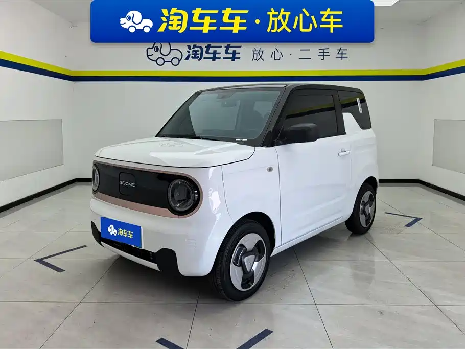 Geely 2023 mini