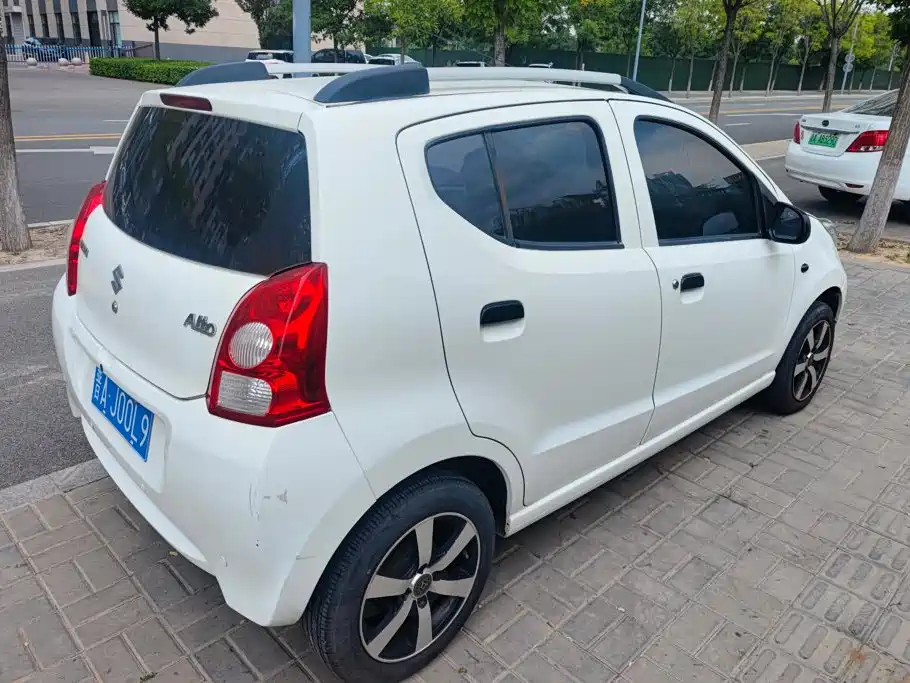 Suzuki Alto — миниатюра 3