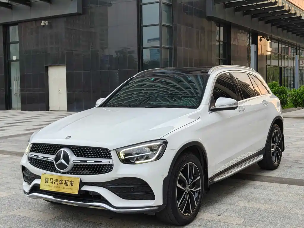 Mercedes-Benz GLC 2020