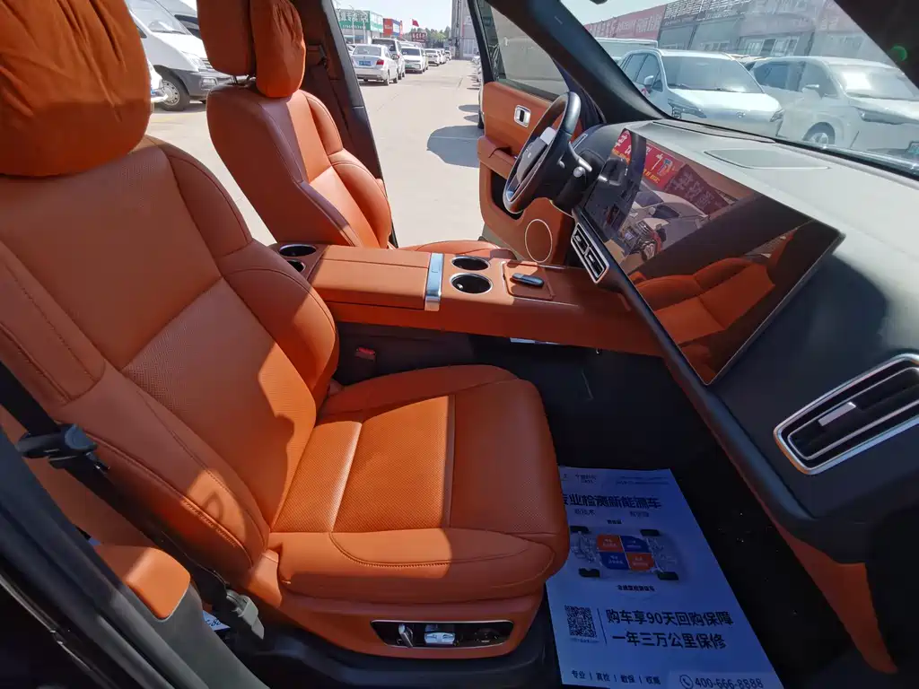 Li Auto Li L8 — миниатюра 13
