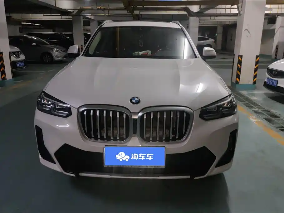 BMW X3 2023 xDrive25i M Sport