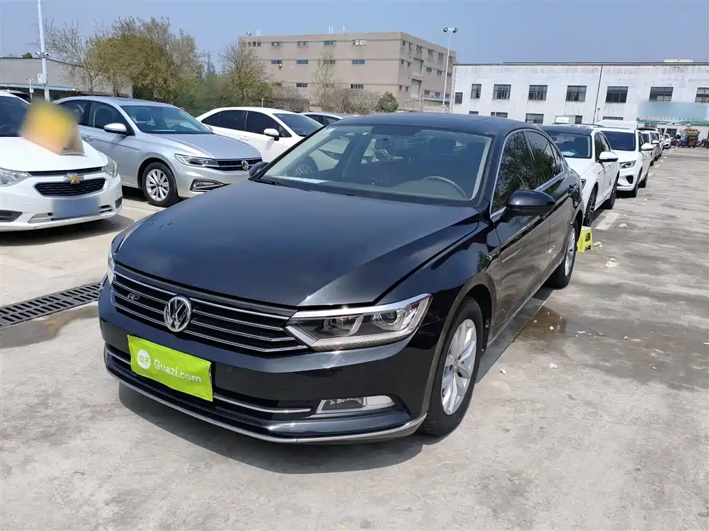 Volkswagen Magotan 2018