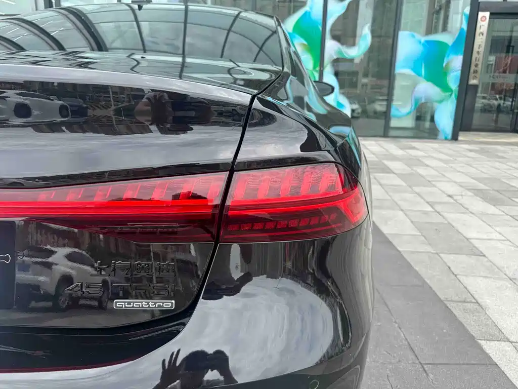 Audi A7L — фотографии объявления, Фото 25
