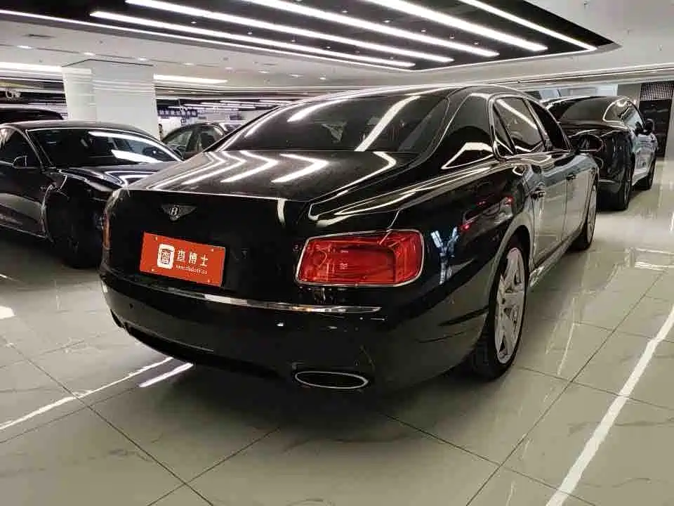 Bentley Flying Spur 2013 6.0T W12 Mulliner