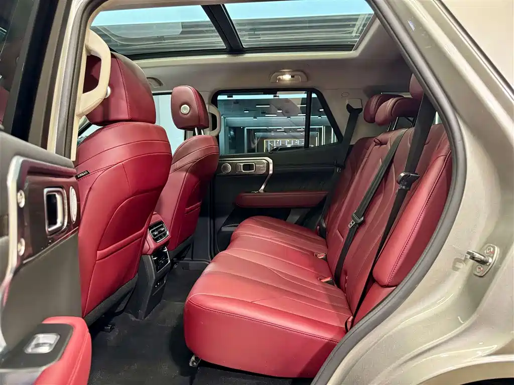 TANK TANK 400 NEW ENERGY