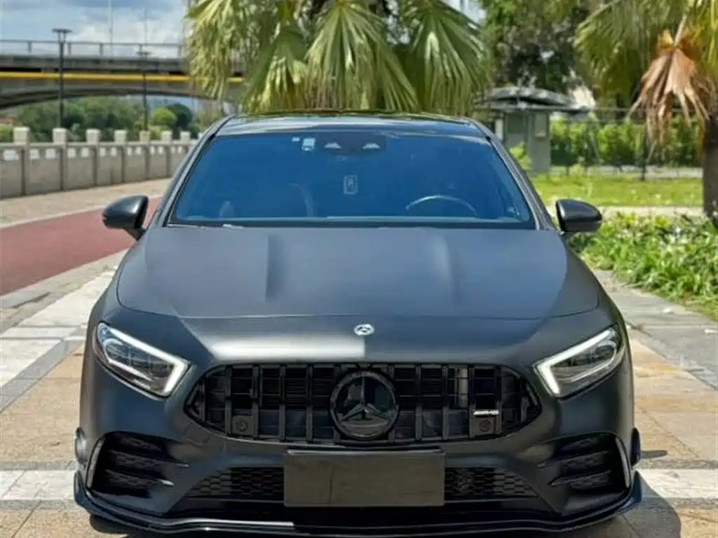 Mercedes-Benz A-Class A MG