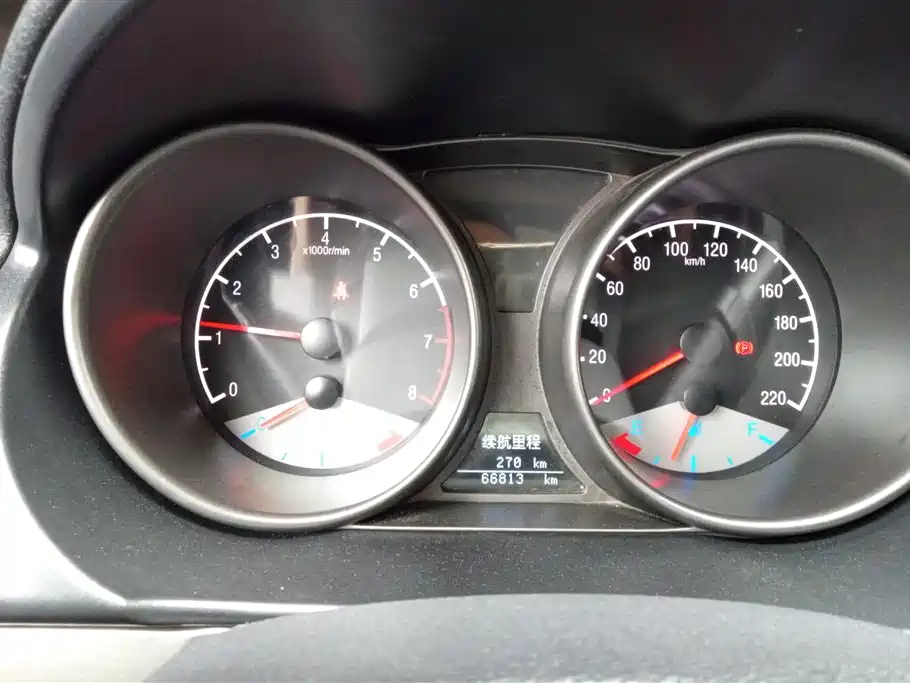 Geely GX7 — миниатюра 14