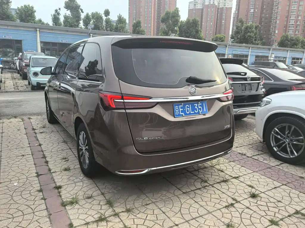 Buick GL8 2020 652T Comfort