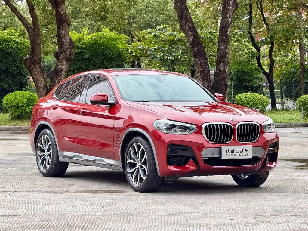 BMW X4 — миниатюра 3