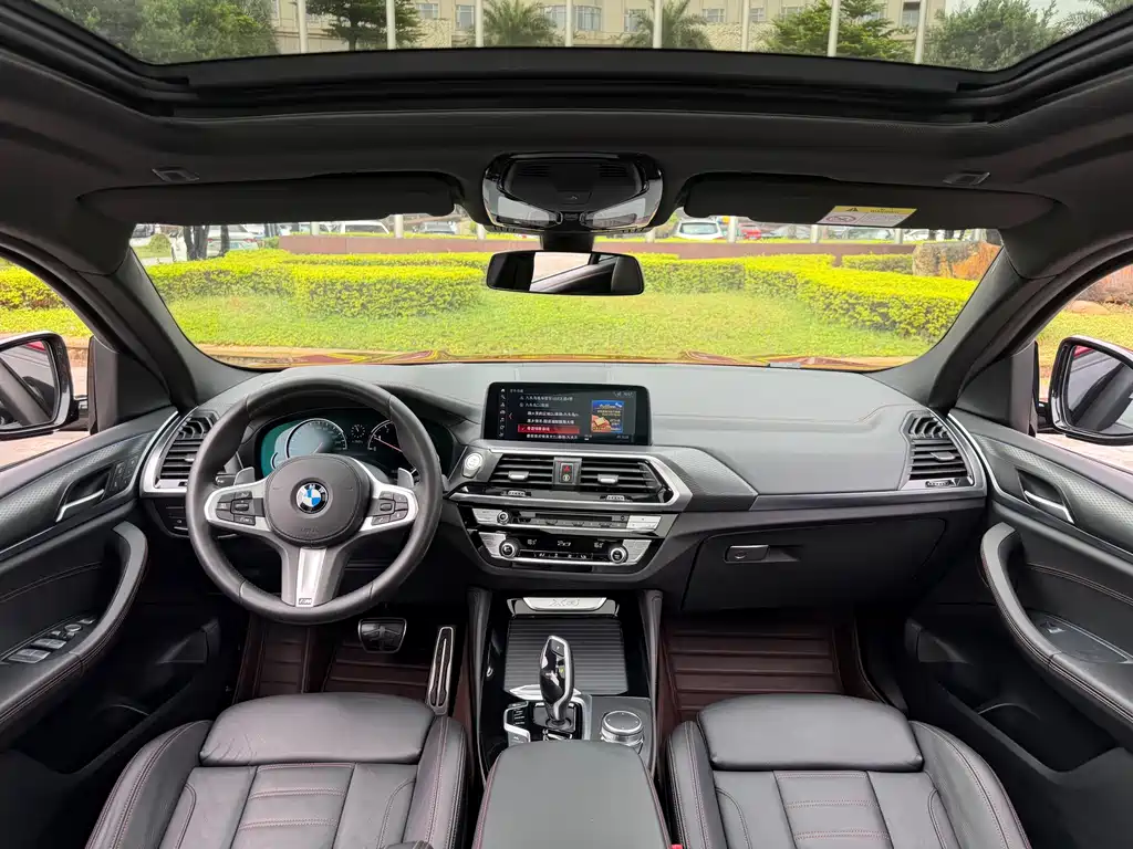 BMW X4 — миниатюра 14