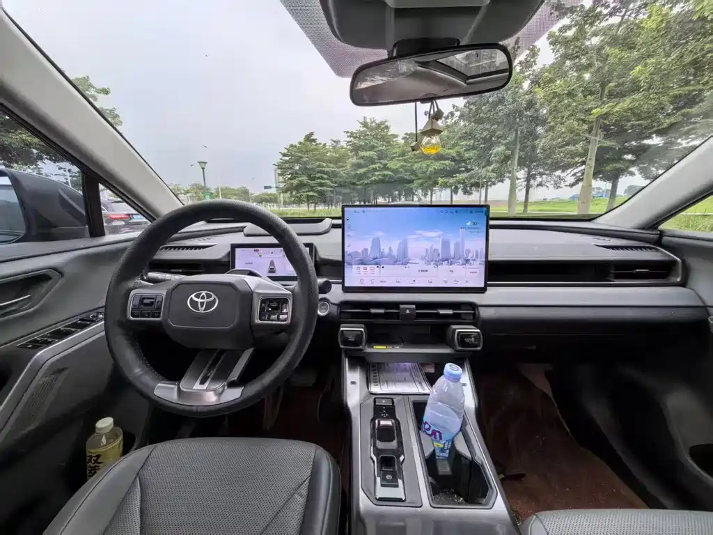 Toyota Wildlander 2026 2.0L PRO
