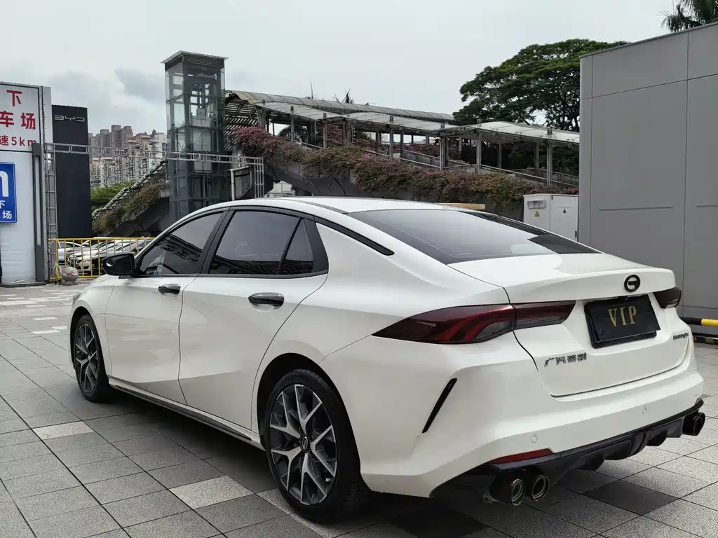 GAC Motor Shadow Leopard — миниатюра 12