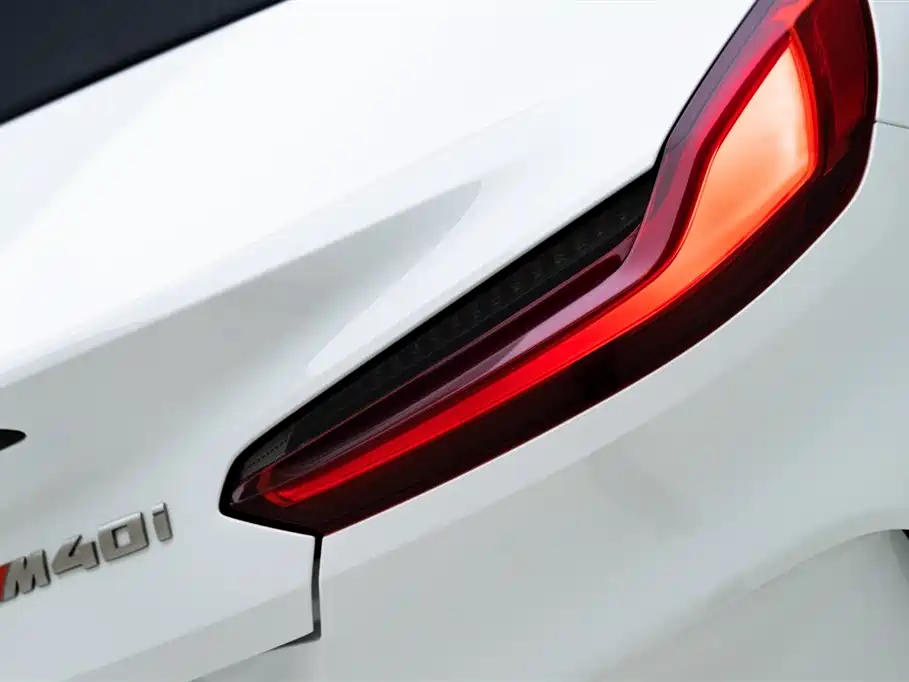 BMW Z4 2022 M40i M Sport