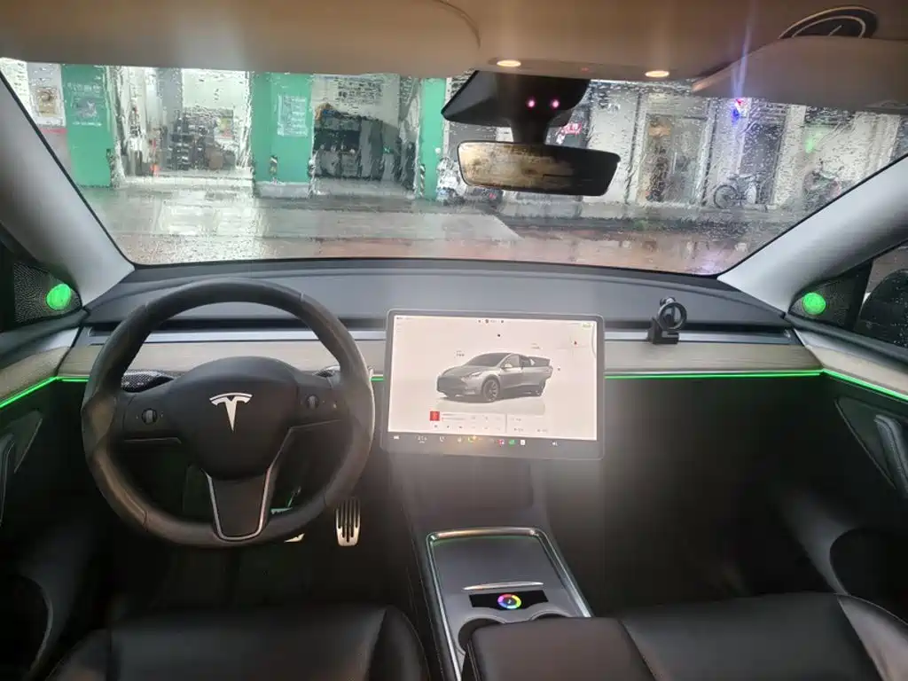 Tesla Model Y — миниатюра 13