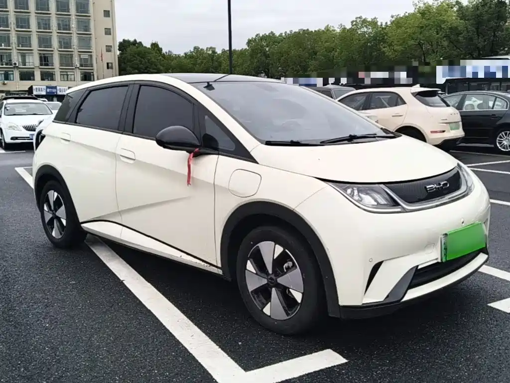 BYD Dolphin — миниатюра 4