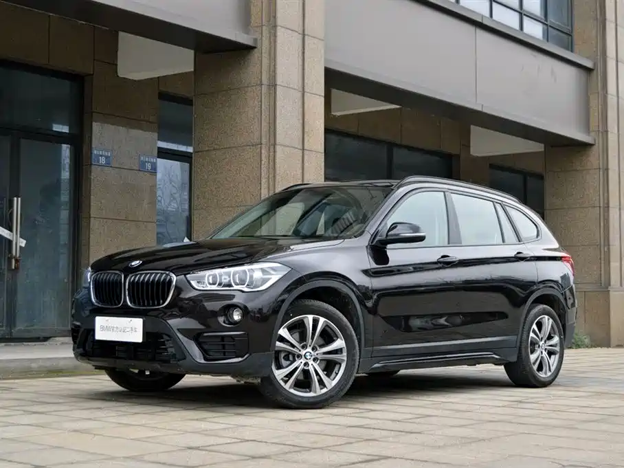 BMW X1 2019