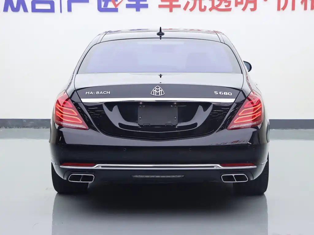 Mercedes-Benz S-Class — миниатюра 25