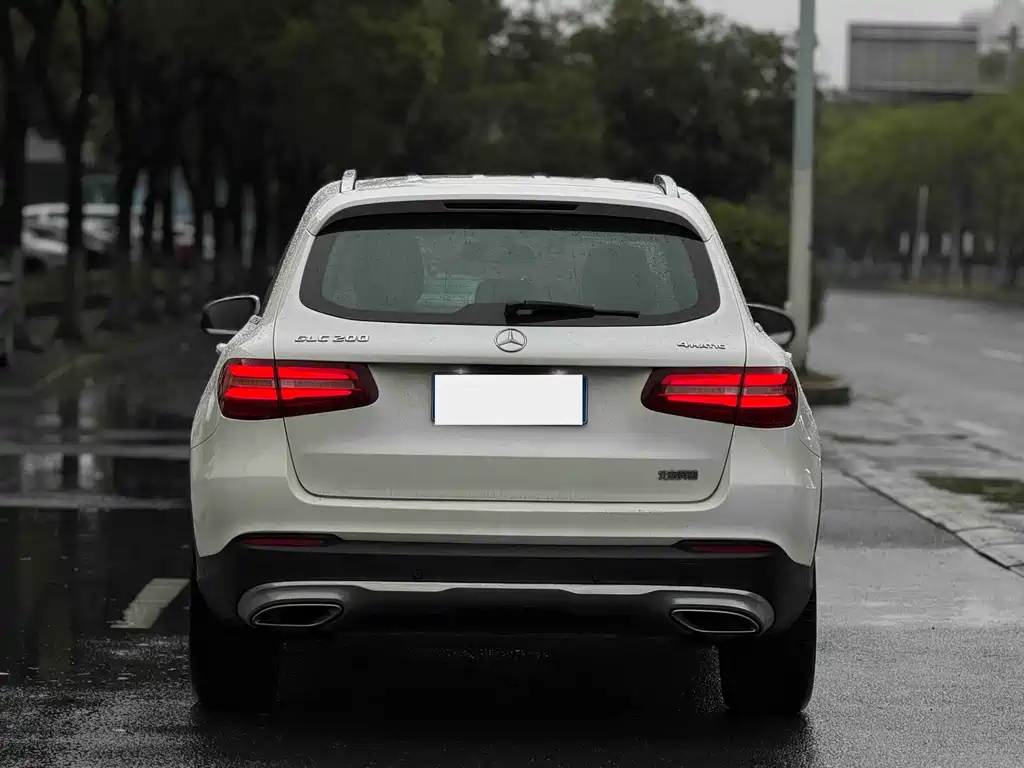 Mercedes-Benz GLC — миниатюра 4