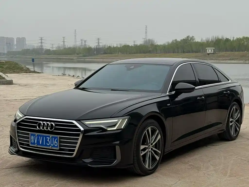 Audi A6L 2019 45 TFSI Select Dynamic Type