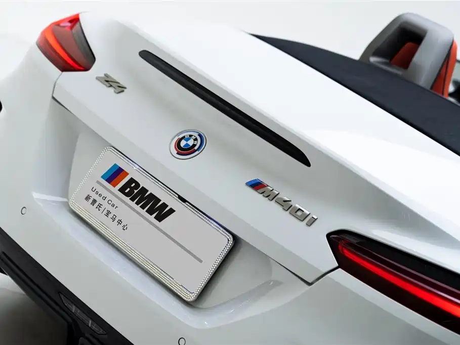 BMW Z4 2022 M40i M Sport