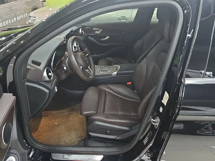 Mercedes-Benz GLC 2020 GLC 300 L 4MATIC