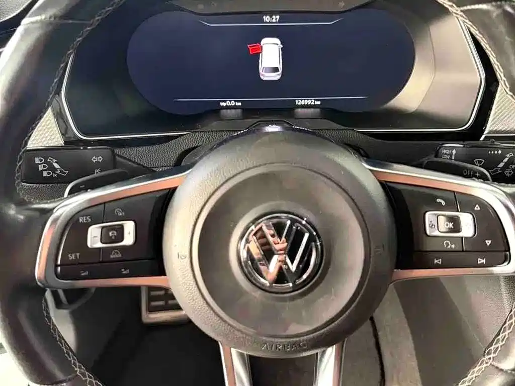 Volkswagen Passat Variant 2016 380TSI R-line