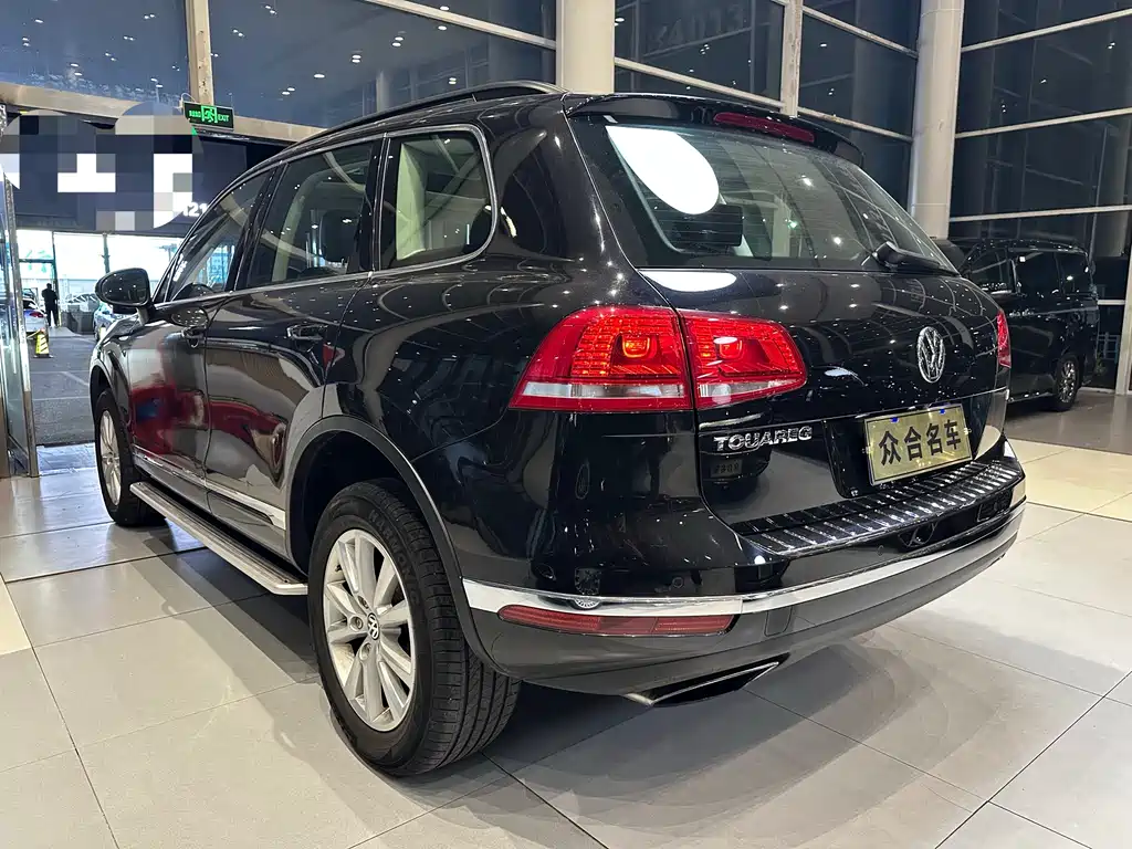 Volkswagen Touareg 2017 3.0TSI