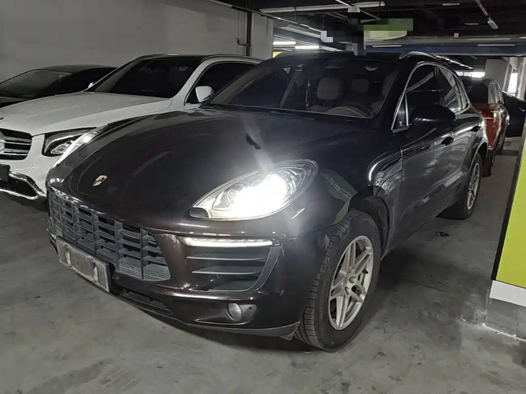 Porsche Macan 2016 Macan 2.0T