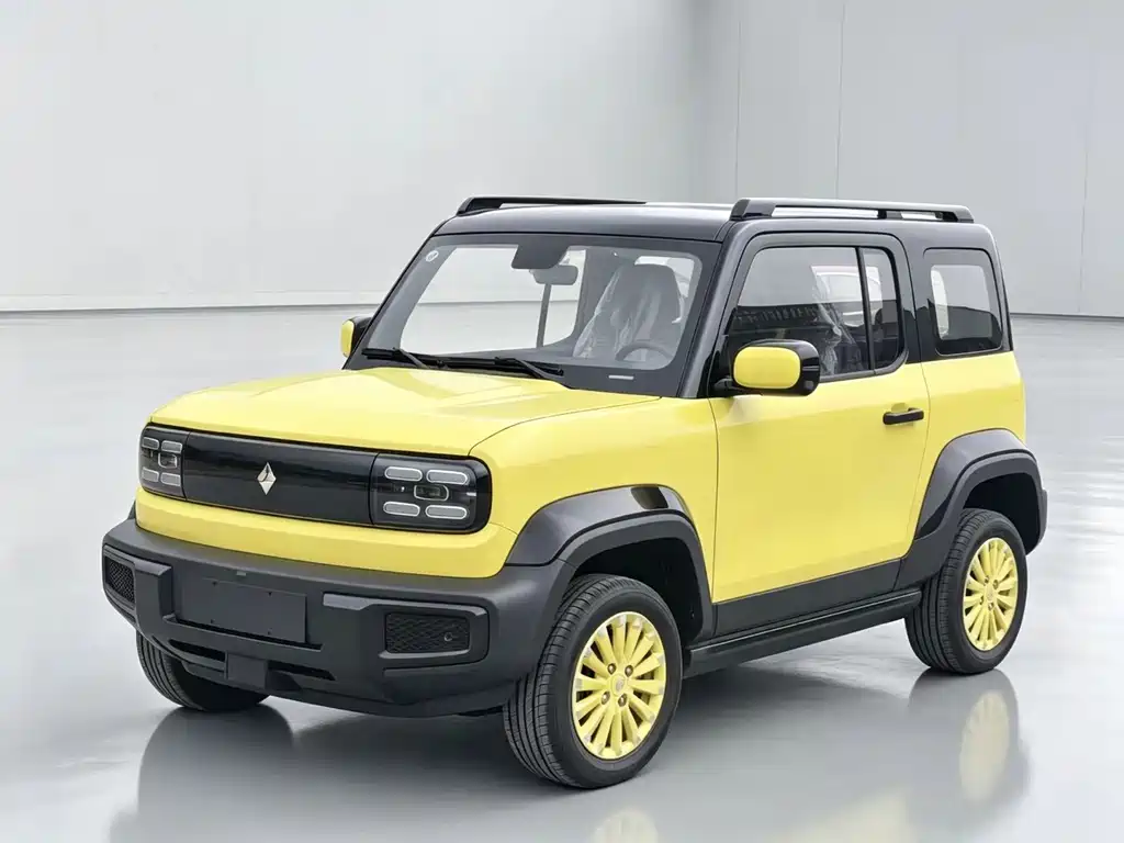 Baojun Yueye
